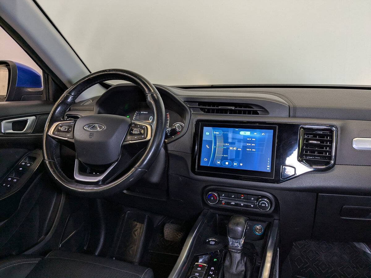 Купить Чери Тигго 4, 2021, 116 410 км.. Фото: #25