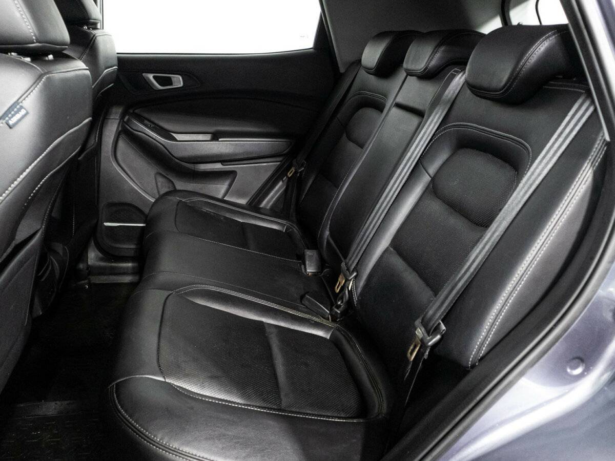 Купить Чери Тигго 4, 2021, 51 937 км.. Фото: #9