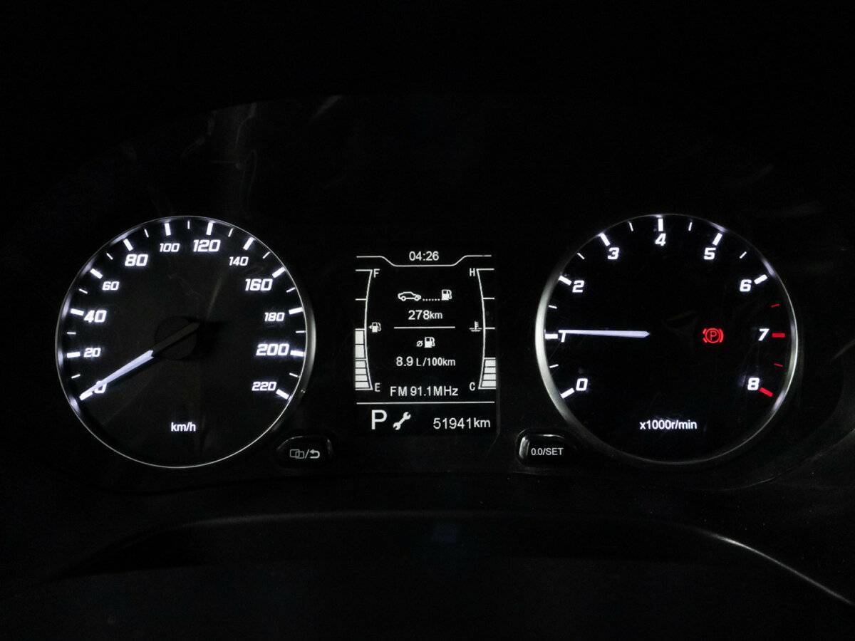 Купить Чери Тигго 4, 2021, 51 937 км.. Фото: #11