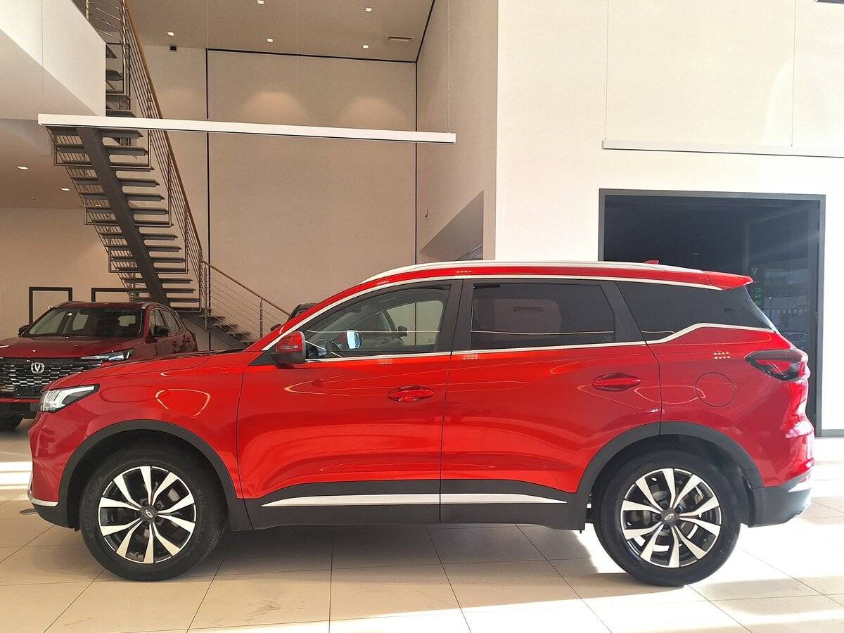 Купить Чери Тигго 7 Про, 2020, 89 423 км.. Фото: #1