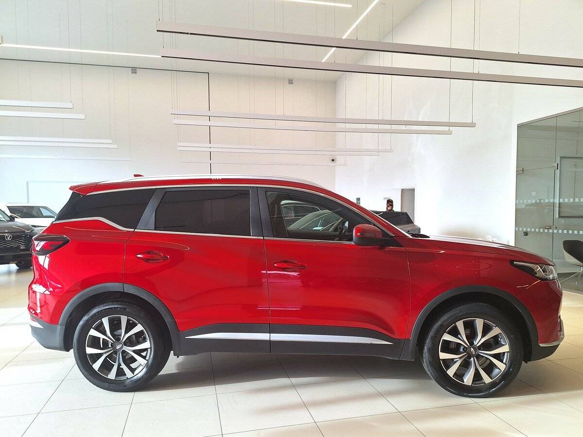 Купить Чери Тигго 7 Про, 2020, 89 423 км.. Фото: #5