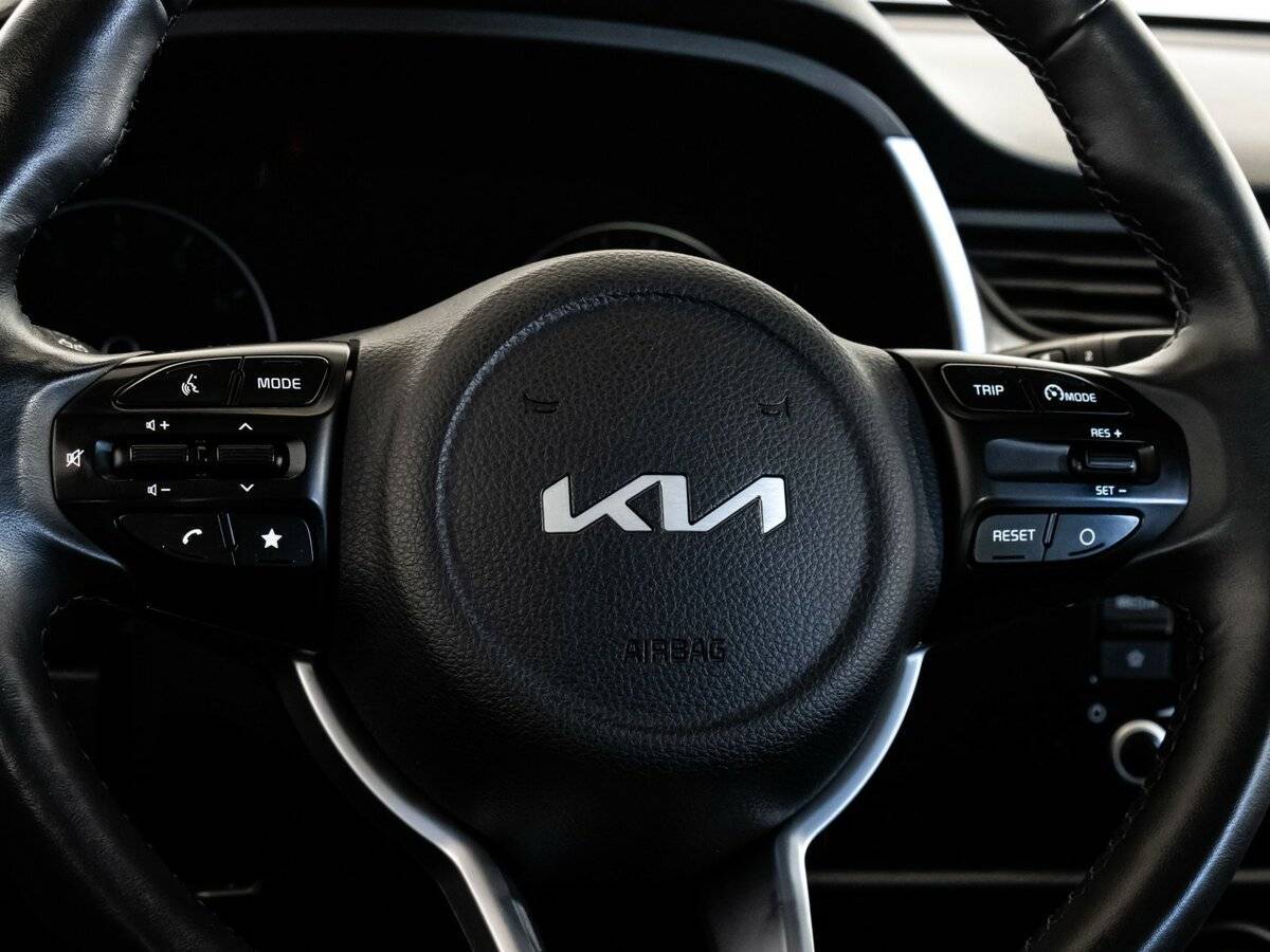 Купить Киа Рио, 2021, 90 335 км.. Фото: #11