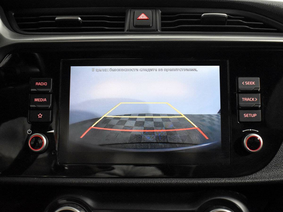 Купить Киа Рио, 2020, 99 640 км.. Фото: #15