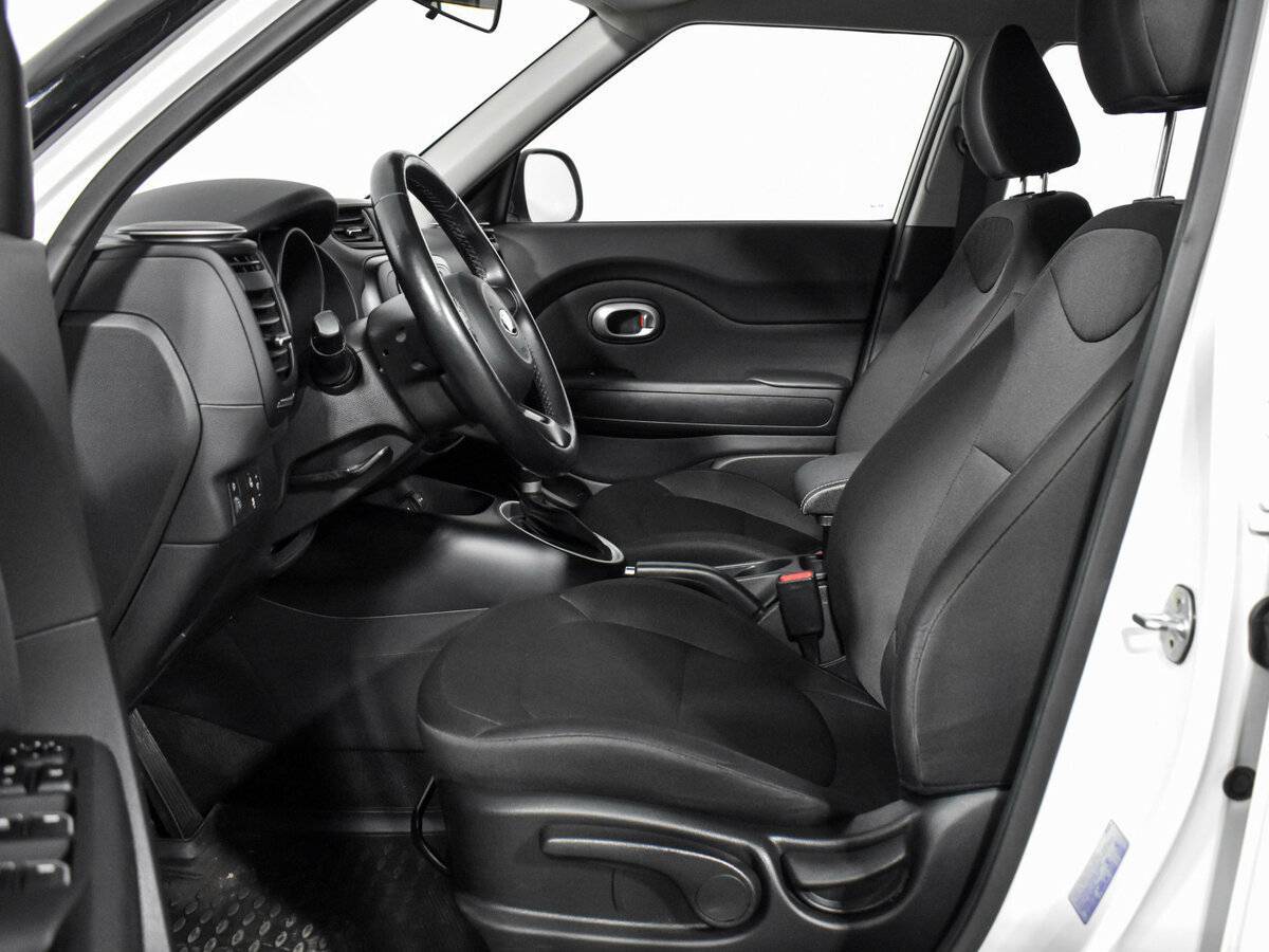 Купить Киа Соул, 2019, 30 776 км.. Фото: #9