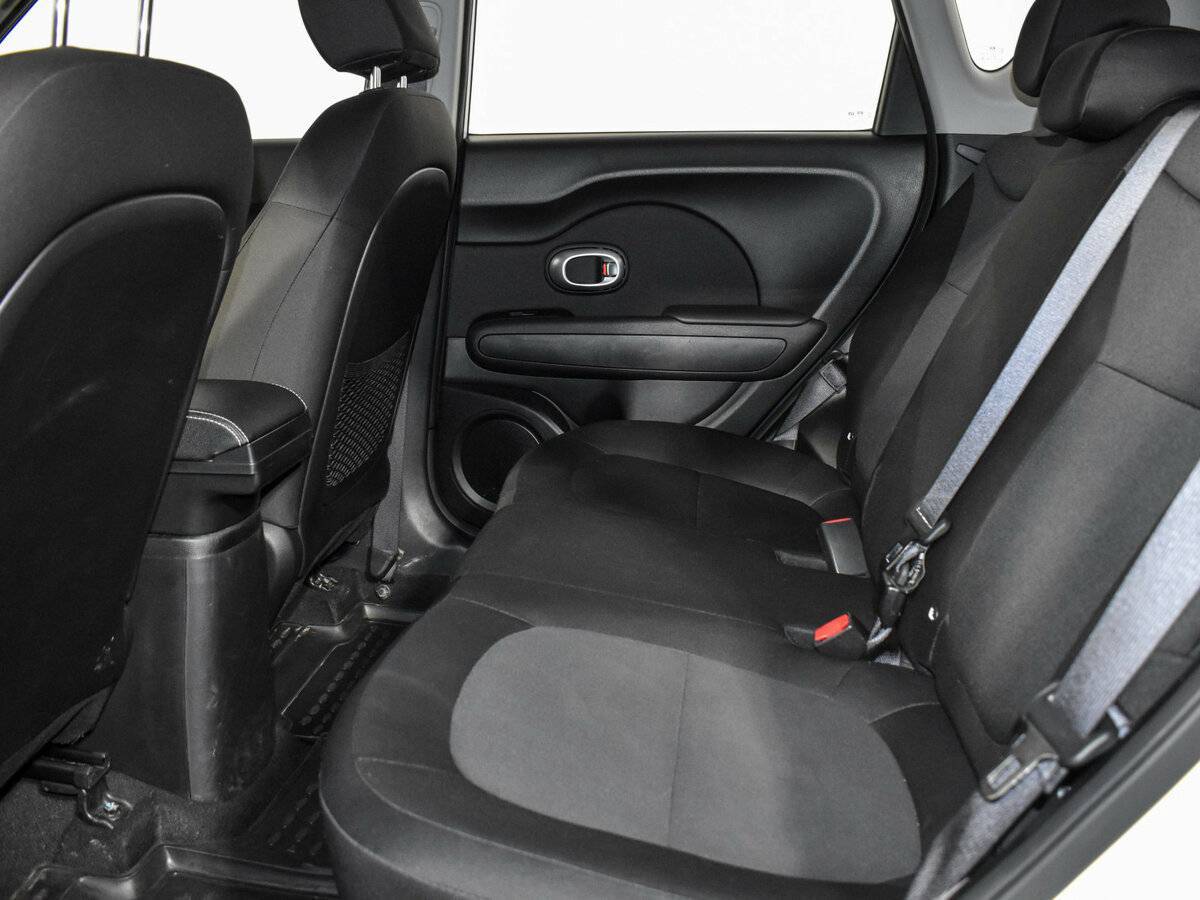 Купить Киа Соул, 2019, 30 776 км.. Фото: #10