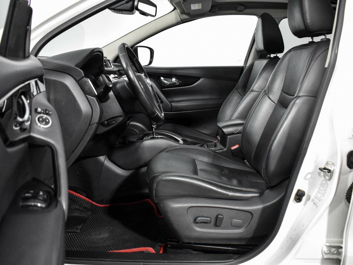 Купить Ниссан Кашкай, 2017, 192 346 км.. Фото: #11