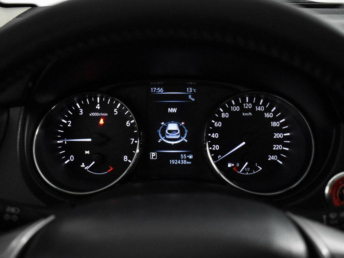 Купить Ниссан Кашкай, 2017, 192 346 км.. Фото: #20