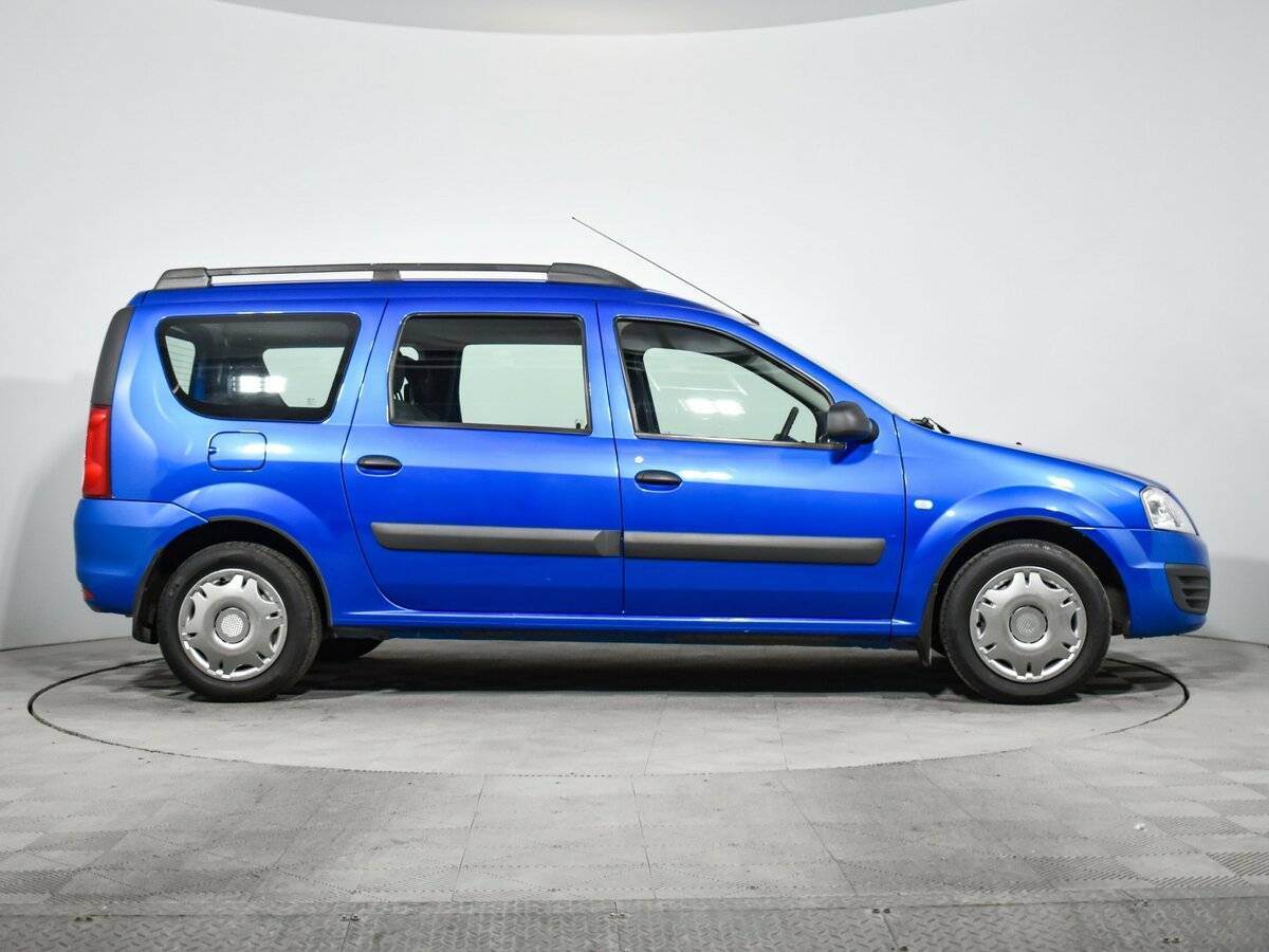 Купить Лада (ВАЗ) Ларгус, 2020, 75 000 км.. Фото: #3