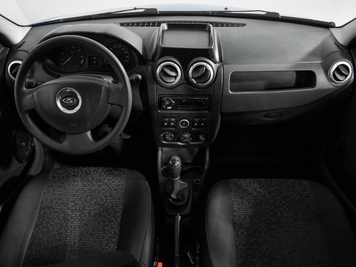 Купить Лада (ВАЗ) Ларгус, 2020, 75 000 км.. Фото: #12