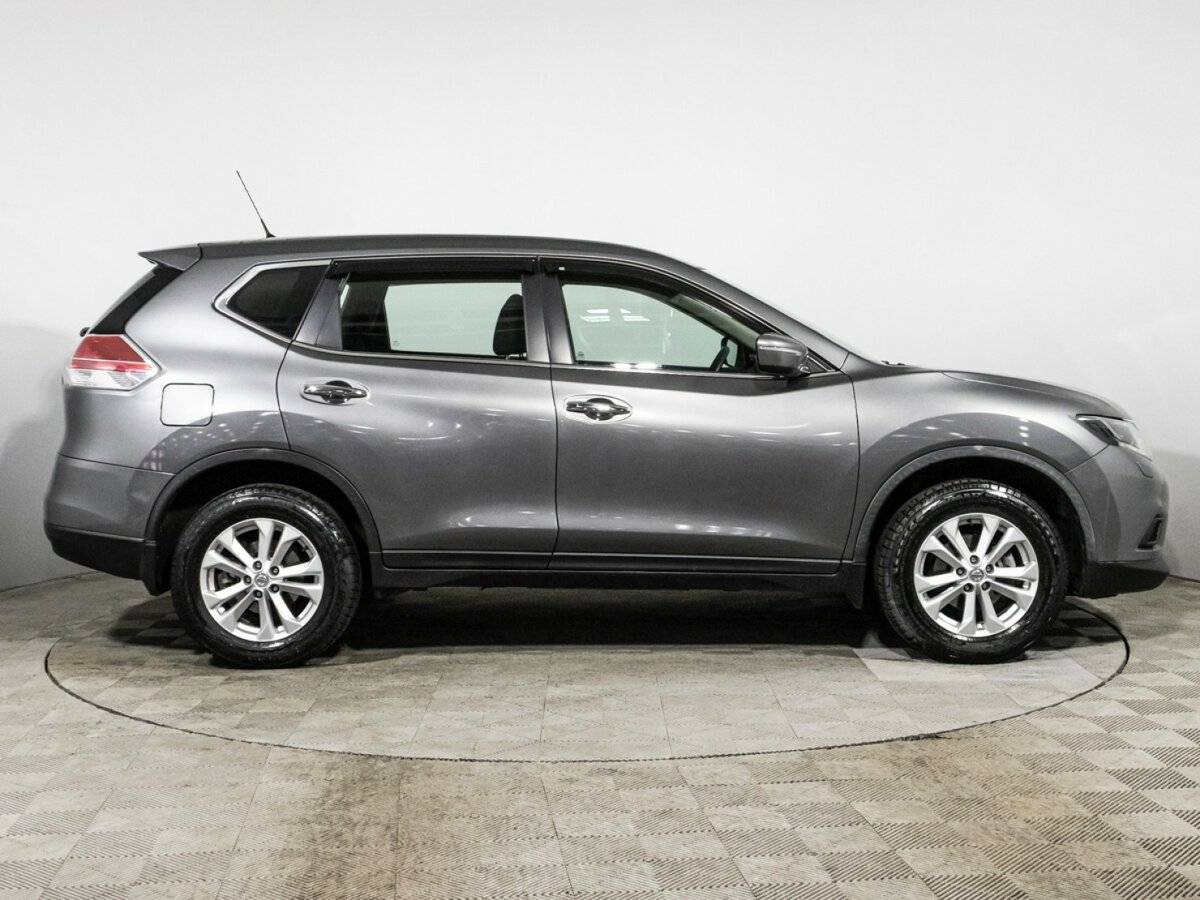 Купить Ниссан Икс-Трейл, 2015, 107 238 км.. Фото: #3