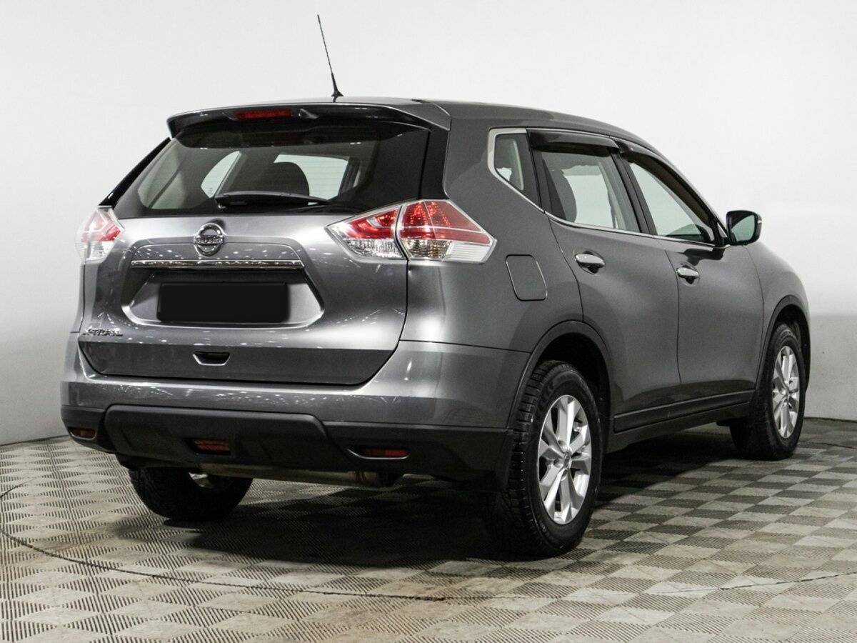 Купить Ниссан Икс-Трейл, 2015, 107 238 км.. Фото: #4