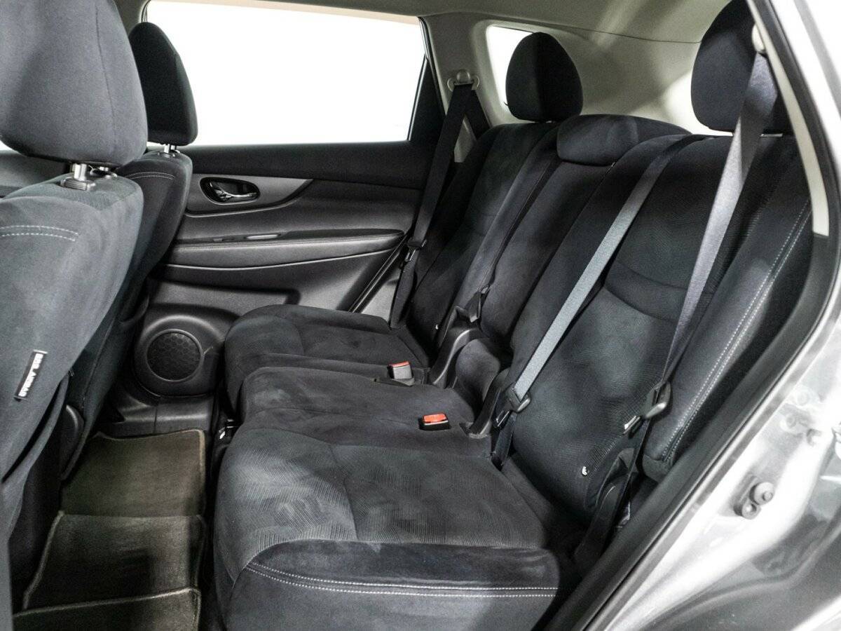 Купить Ниссан Икс-Трейл, 2015, 107 238 км.. Фото: #9