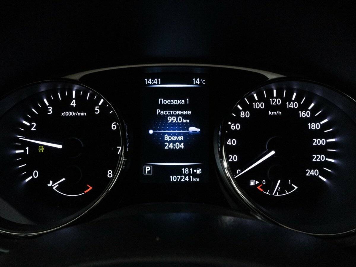 Купить Ниссан Икс-Трейл, 2015, 107 238 км.. Фото: #11