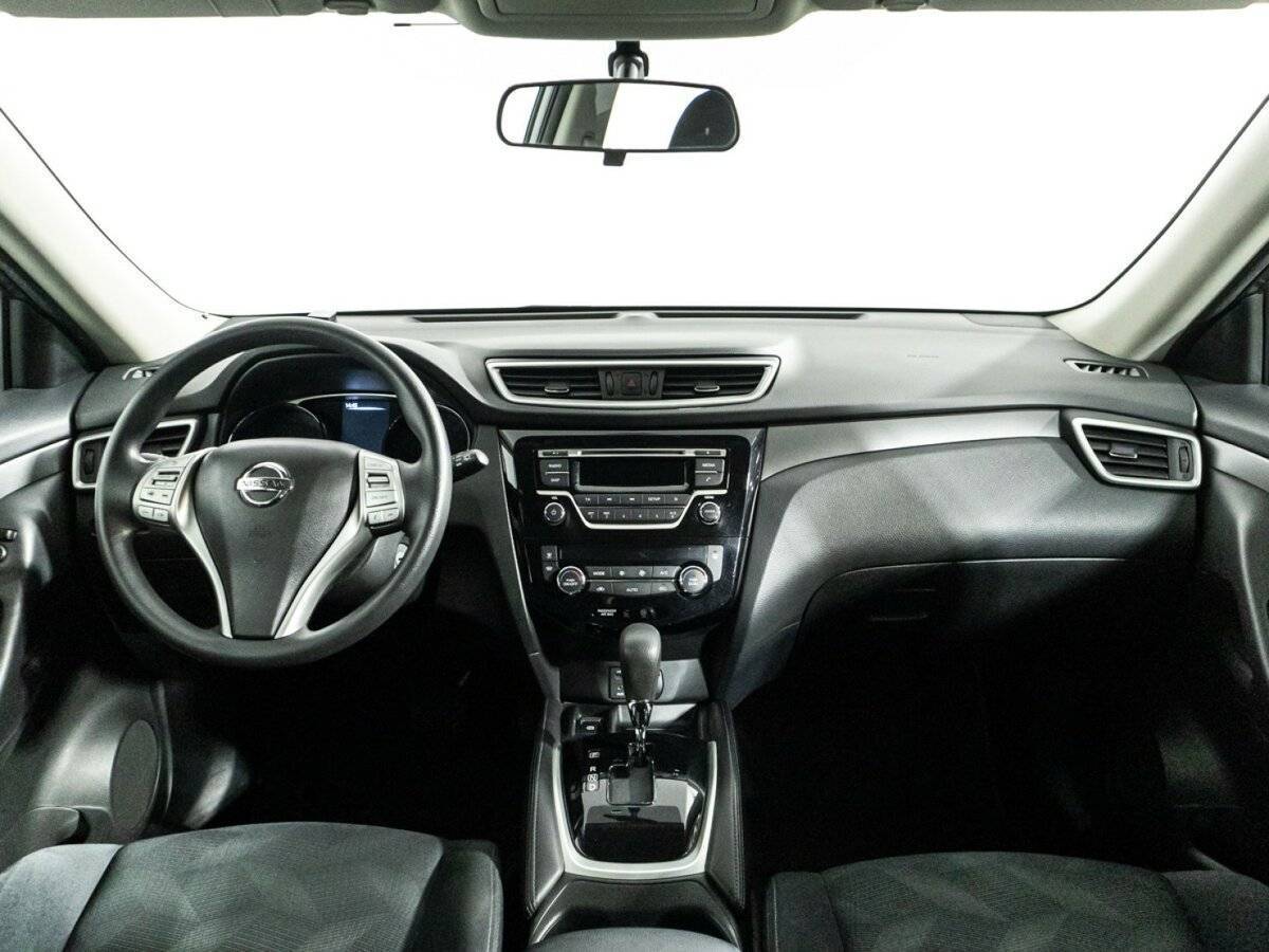 Купить Ниссан Икс-Трейл, 2015, 107 238 км.. Фото: #12