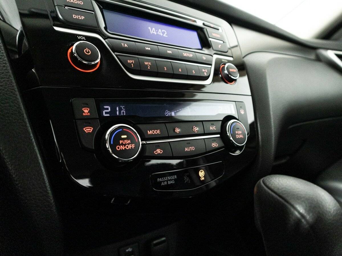 Купить Ниссан Икс-Трейл, 2015, 107 238 км.. Фото: #15