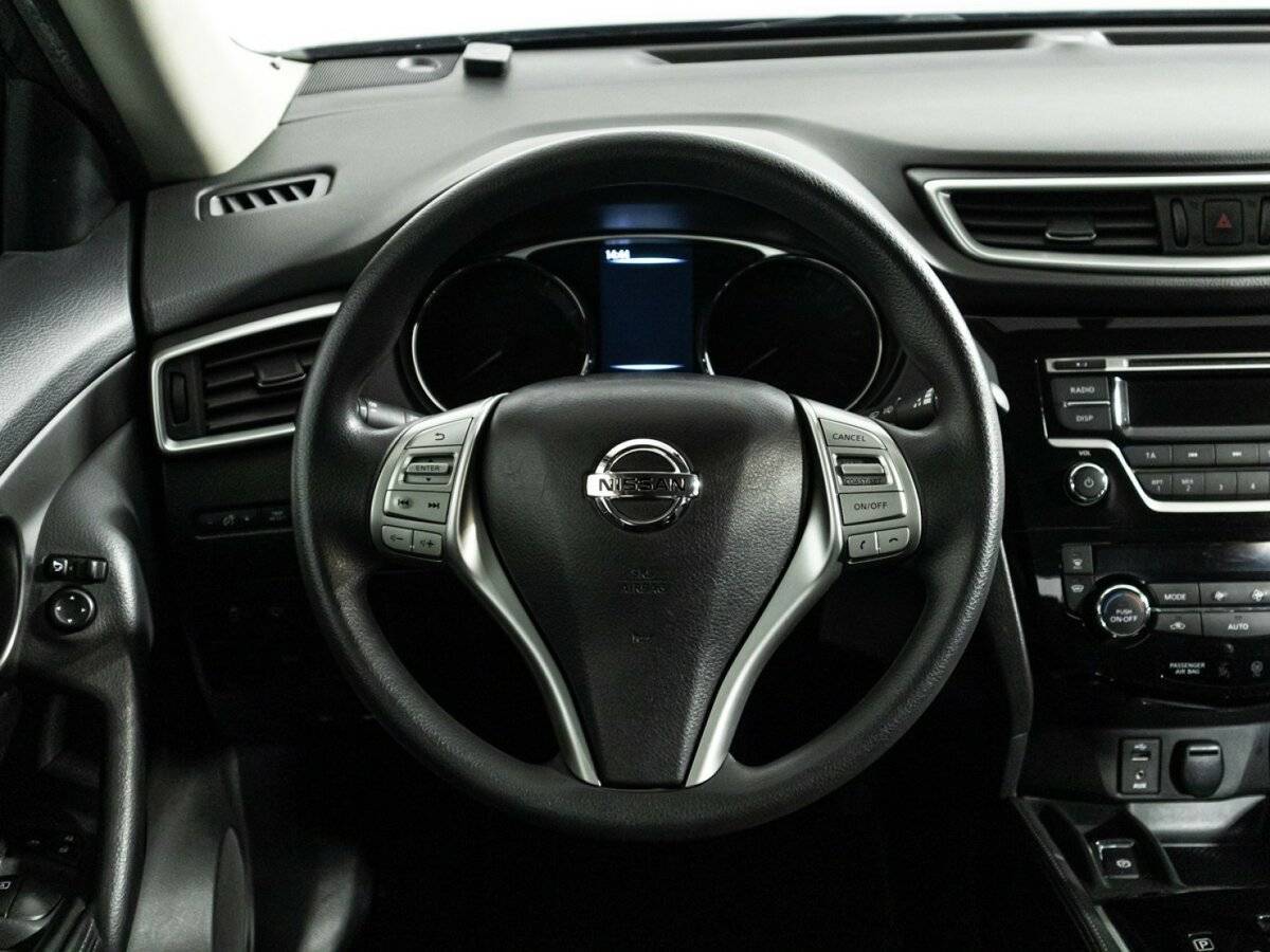 Купить Ниссан Икс-Трейл, 2015, 107 238 км.. Фото: #17