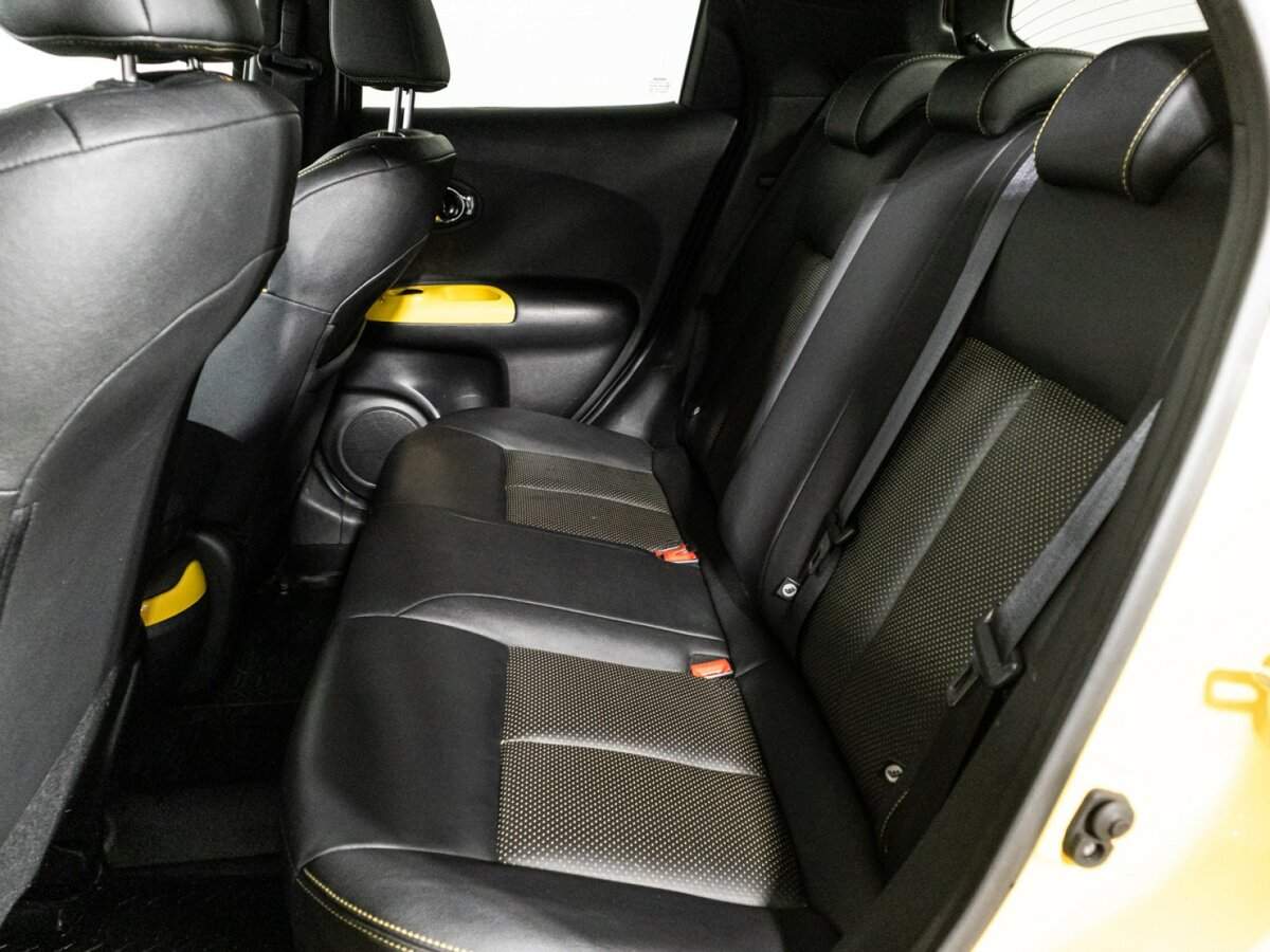 Купить Ниссан Жук, 2017, 119 181 км.. Фото: #9