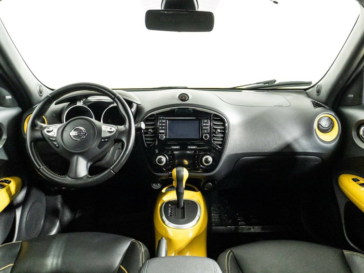 Купить Ниссан Жук, 2017, 119 181 км.. Фото: #12