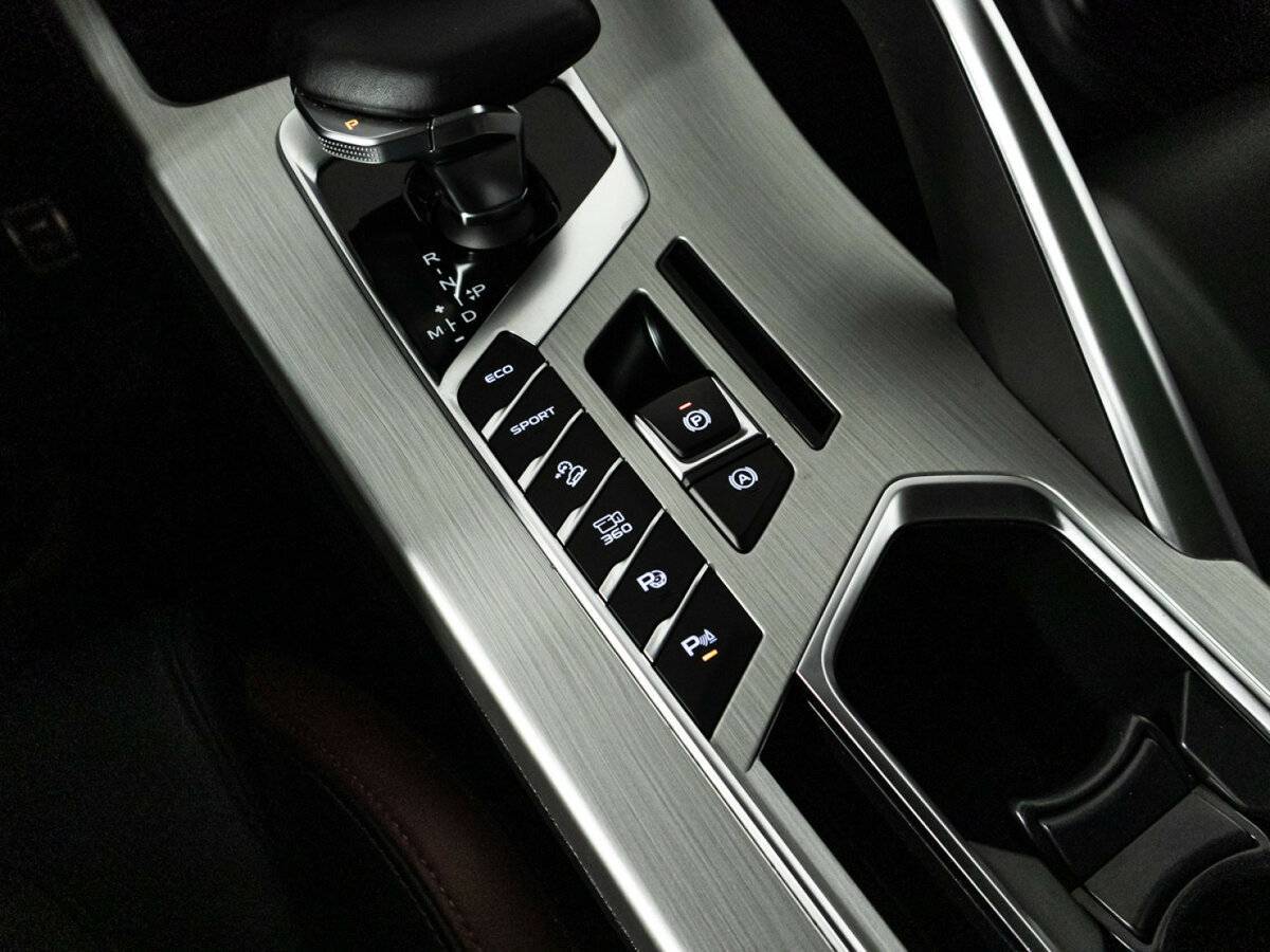 Купить Джили Кулрэй, 2022, 78 413 км.. Фото: #20