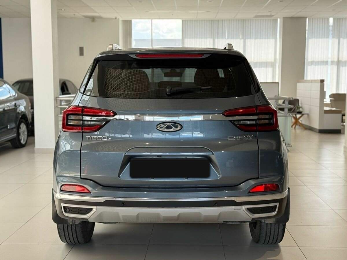 Купить Чери Тигго 4, 2021, 78 000 км.. Фото: #9