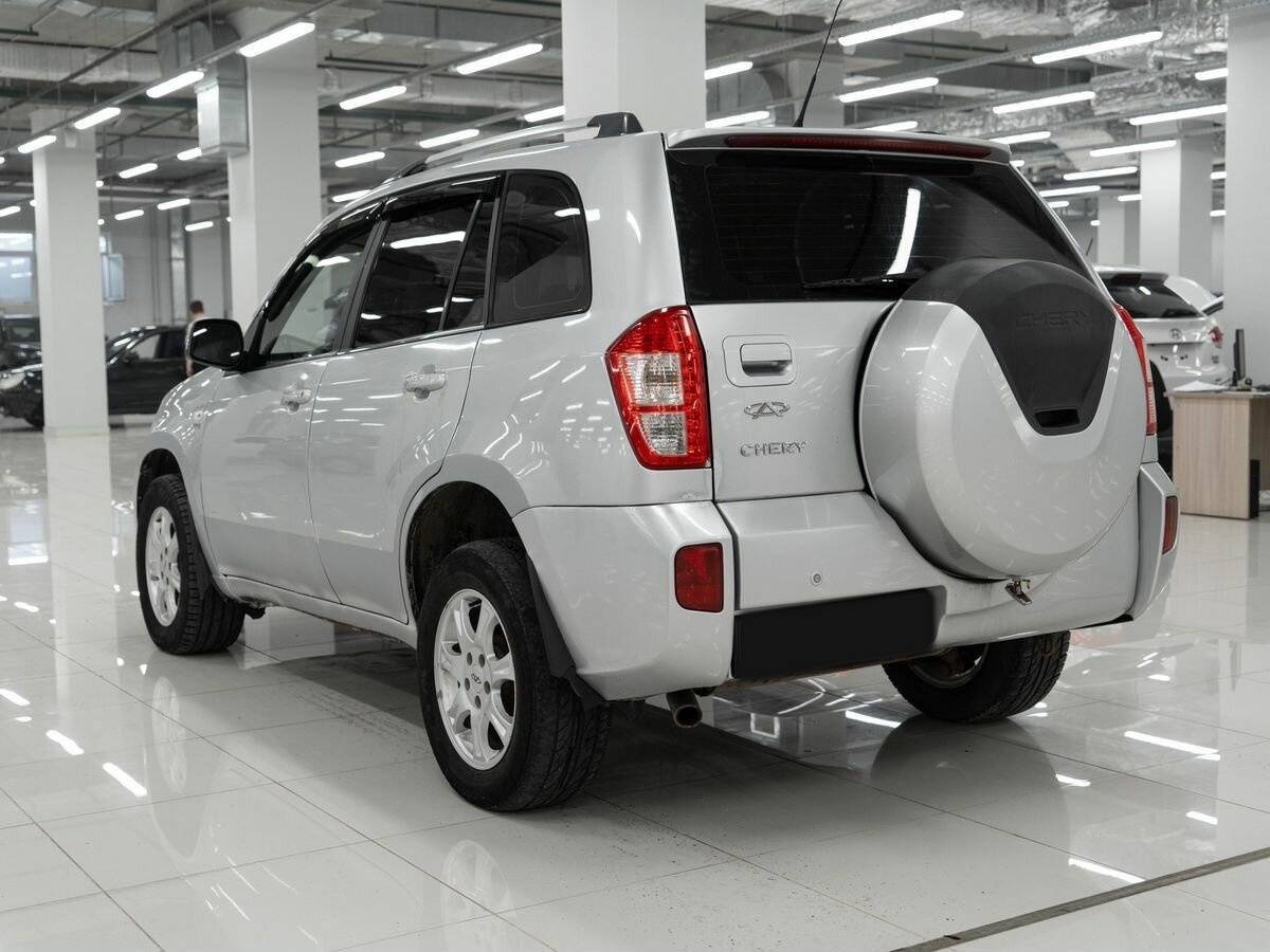 Купить Чери Тигго (Т11), 2014, 186 047 км.. Фото: #3