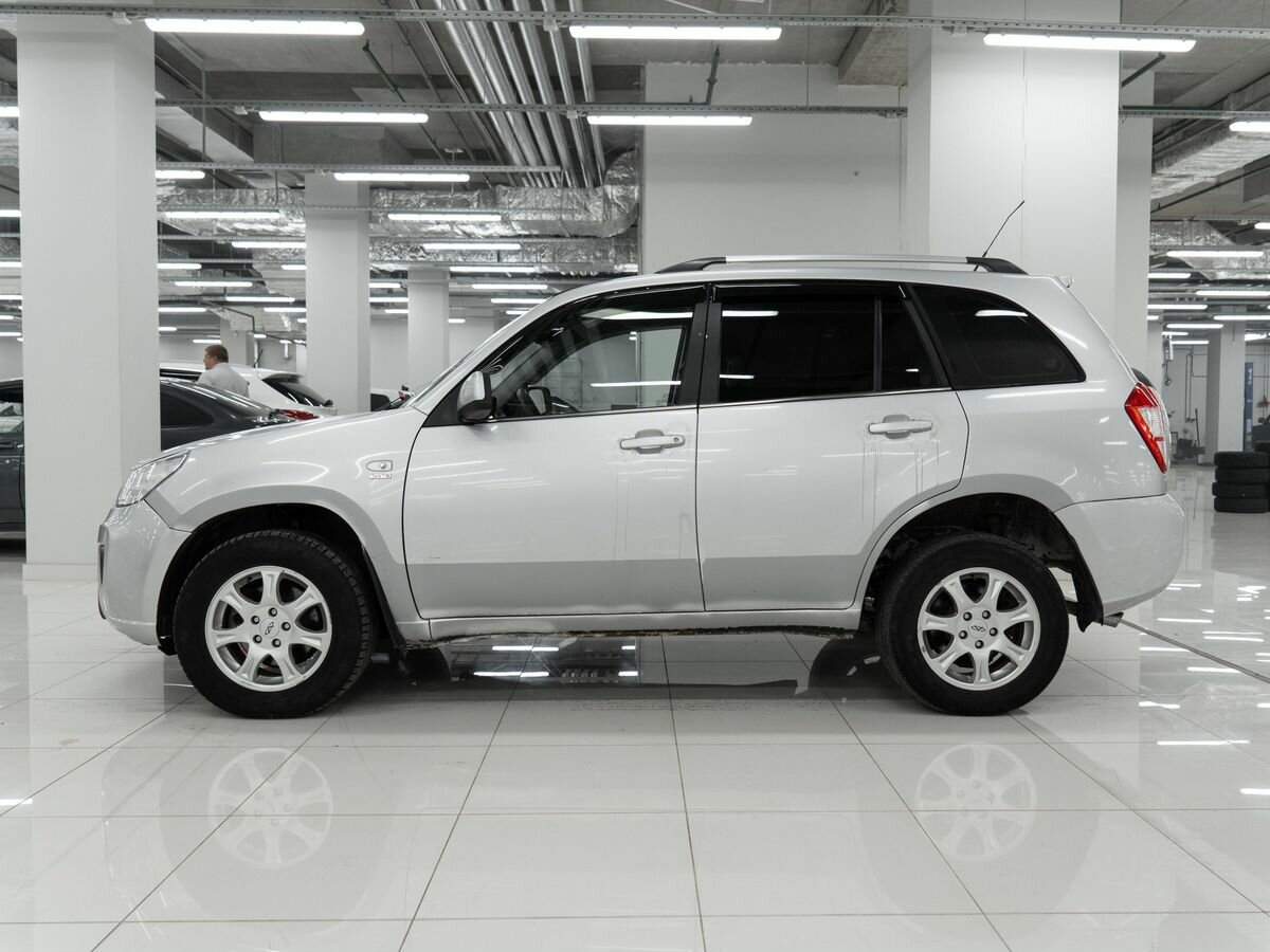 Купить Чери Тигго (Т11), 2014, 186 047 км.. Фото: #5