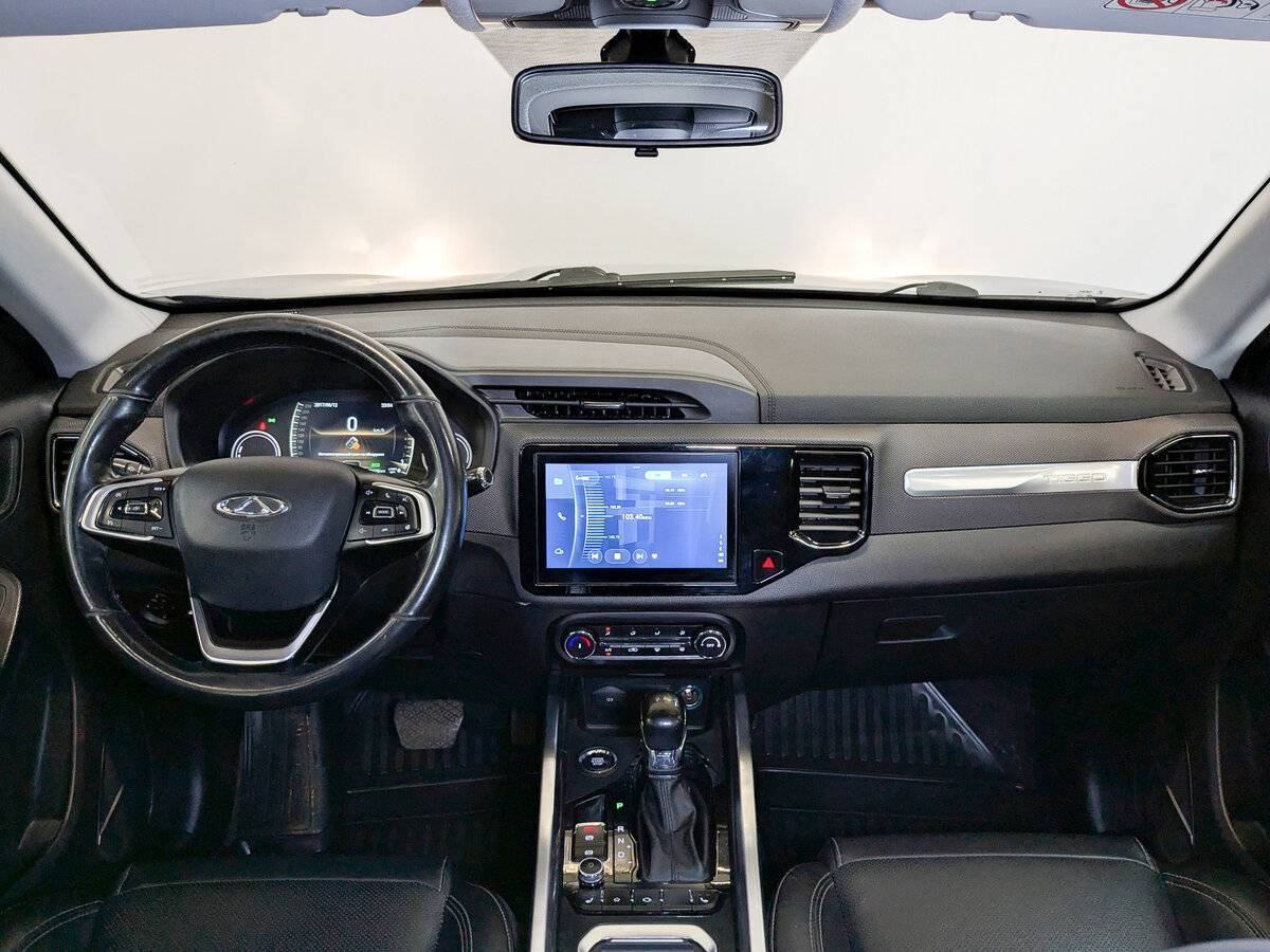 Купить Чери Тигго 4, 2021, 109 479 км.. Фото: #13