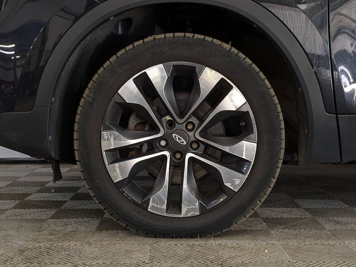 Купить Чери Тигго 4, 2021, 109 479 км.. Фото: #17