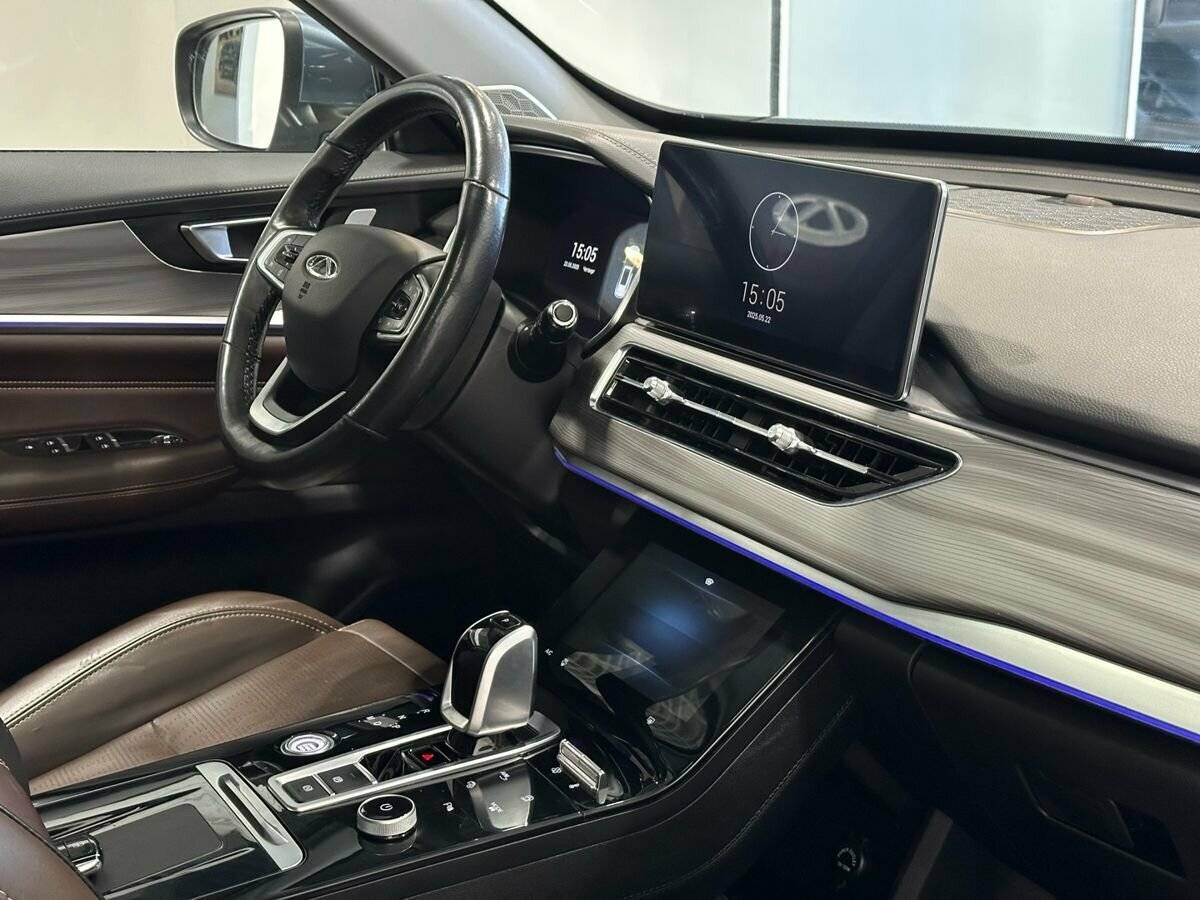 Купить Чери Тигго 8 Про, 2021, 50 000 км.. Фото: #8