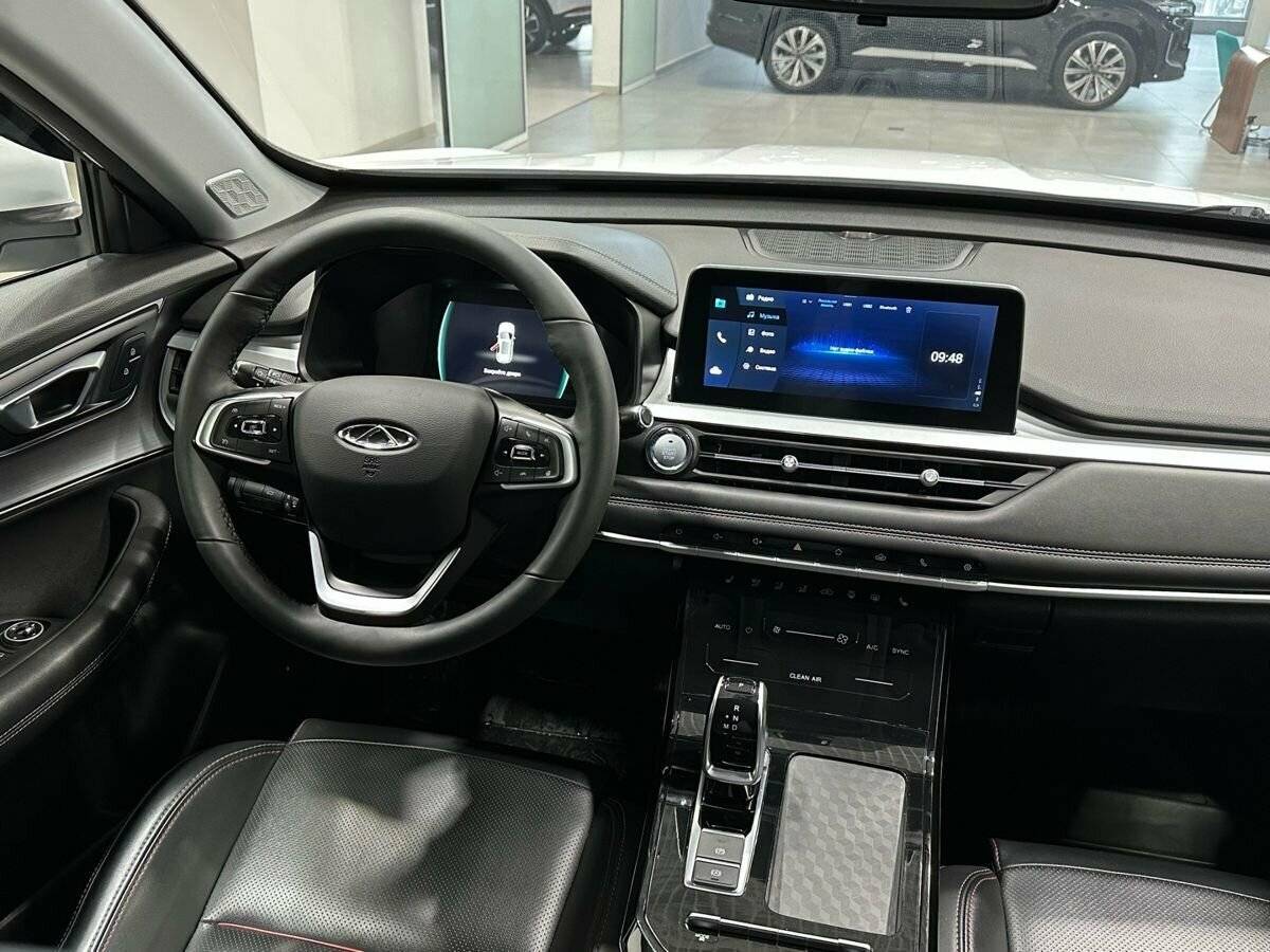 Купить Чери Тигго 7 Про, 2022, 41 280 км.. Фото: #7