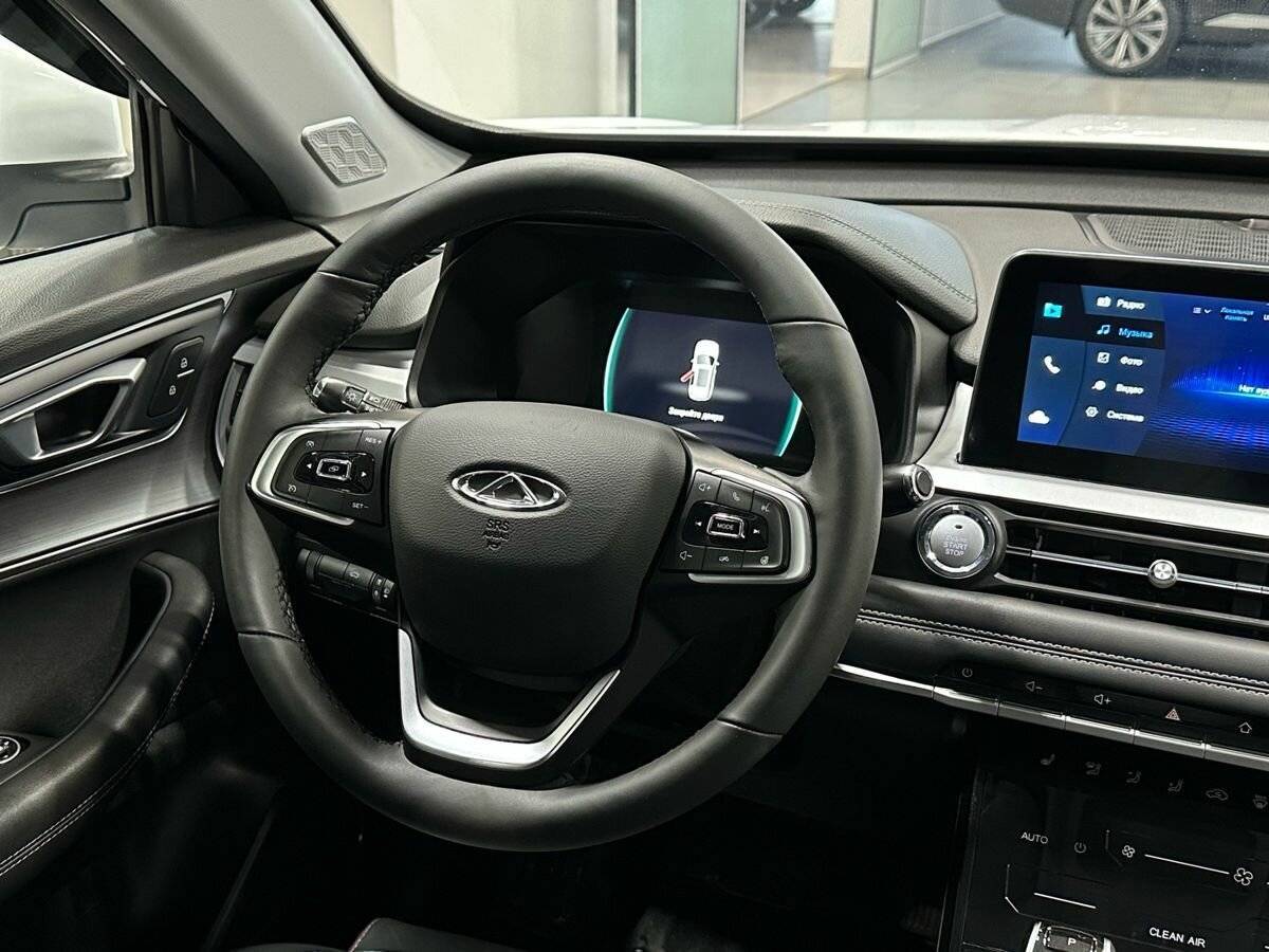 Купить Чери Тигго 7 Про, 2022, 41 280 км.. Фото: #8