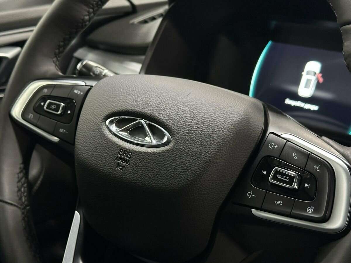 Купить Чери Тигго 7 Про, 2022, 41 280 км.. Фото: #10