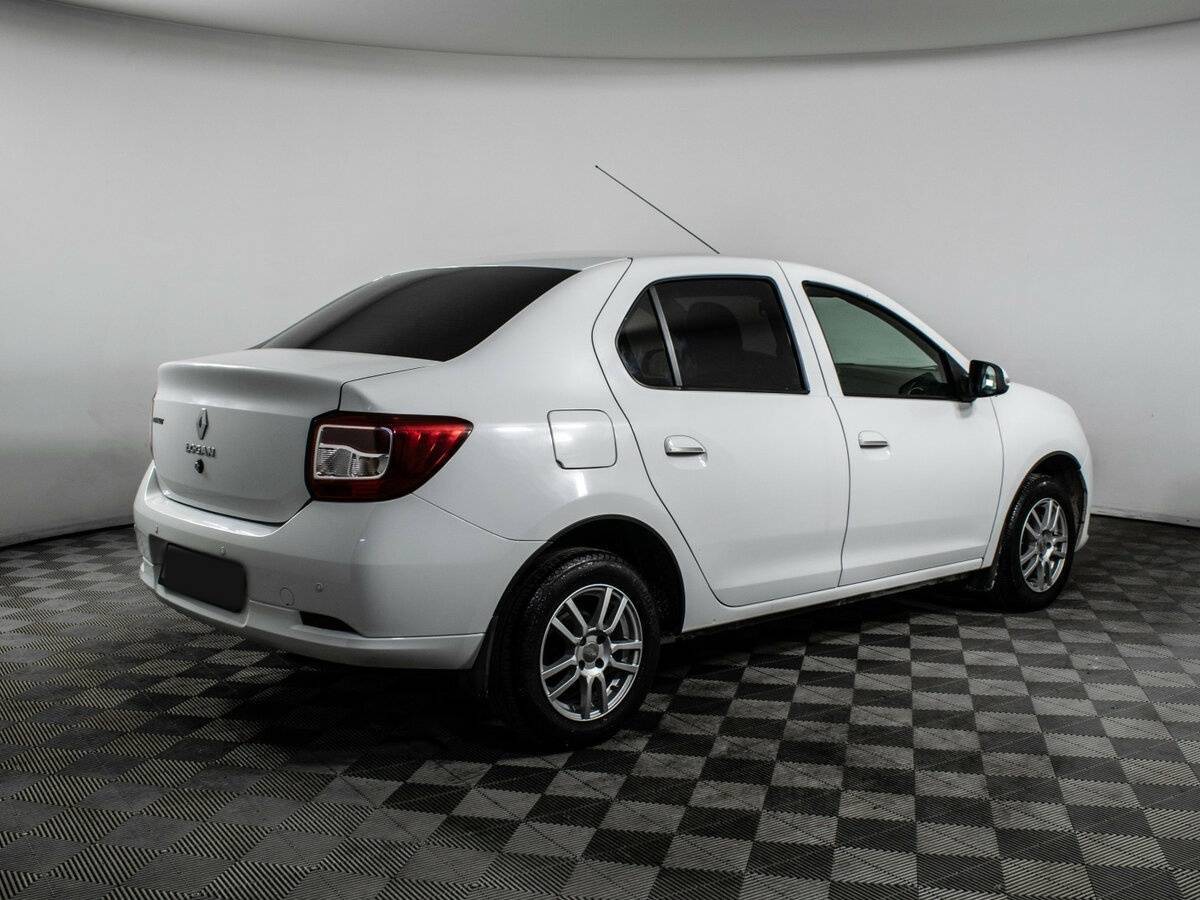 Купить Рено Логан, 2017, 49 700 км.. Фото: #4