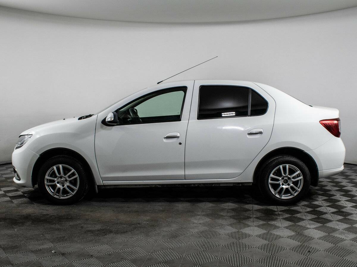 Купить Рено Логан, 2017, 49 700 км.. Фото: #7