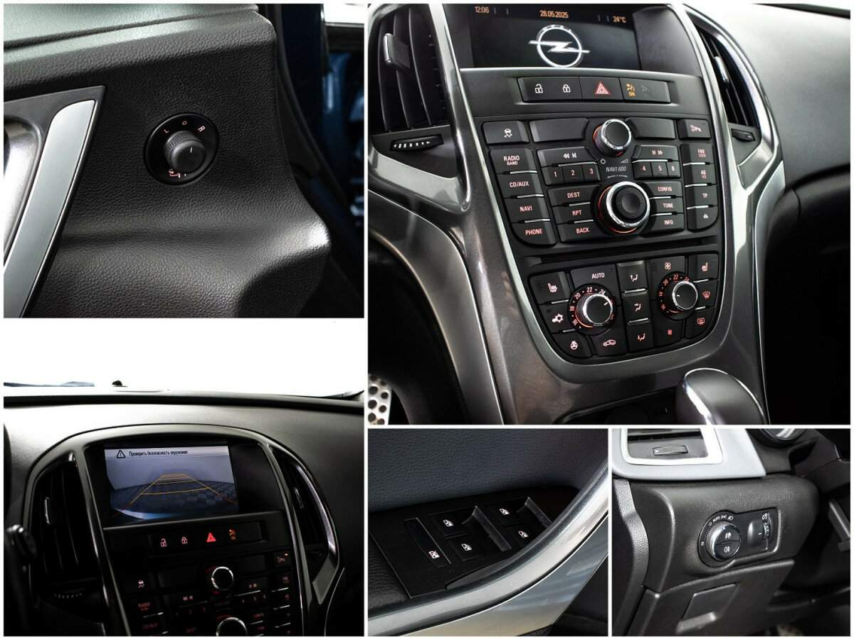 Купить Опель Астра, 2013, 197 822 км.. Фото: #10