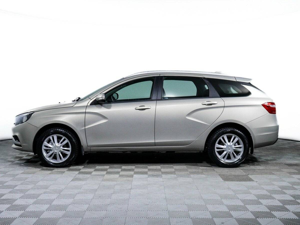 Купить Лада (ВАЗ) Веста, 2018, 81 783 км.. Фото: #6