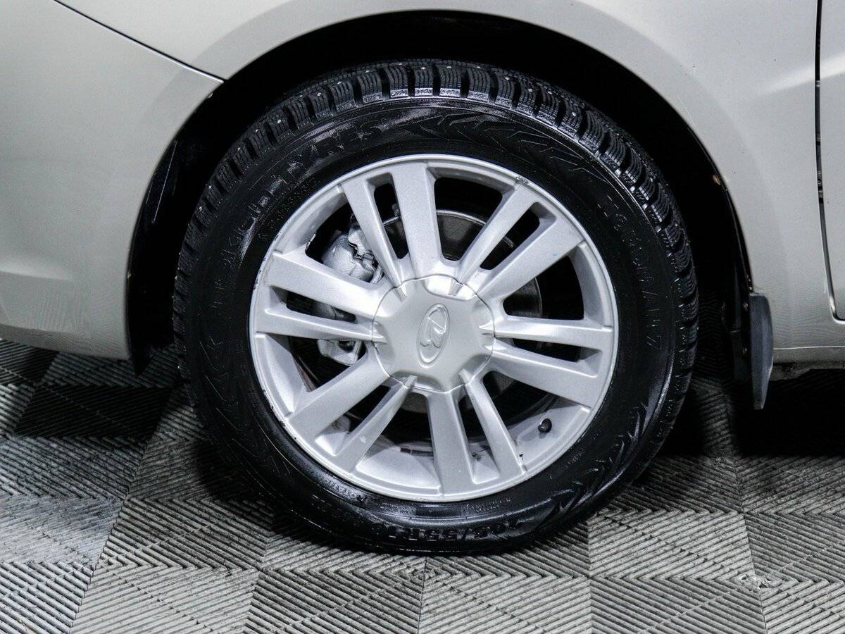 Купить Лада (ВАЗ) Веста, 2018, 81 783 км.. Фото: #13