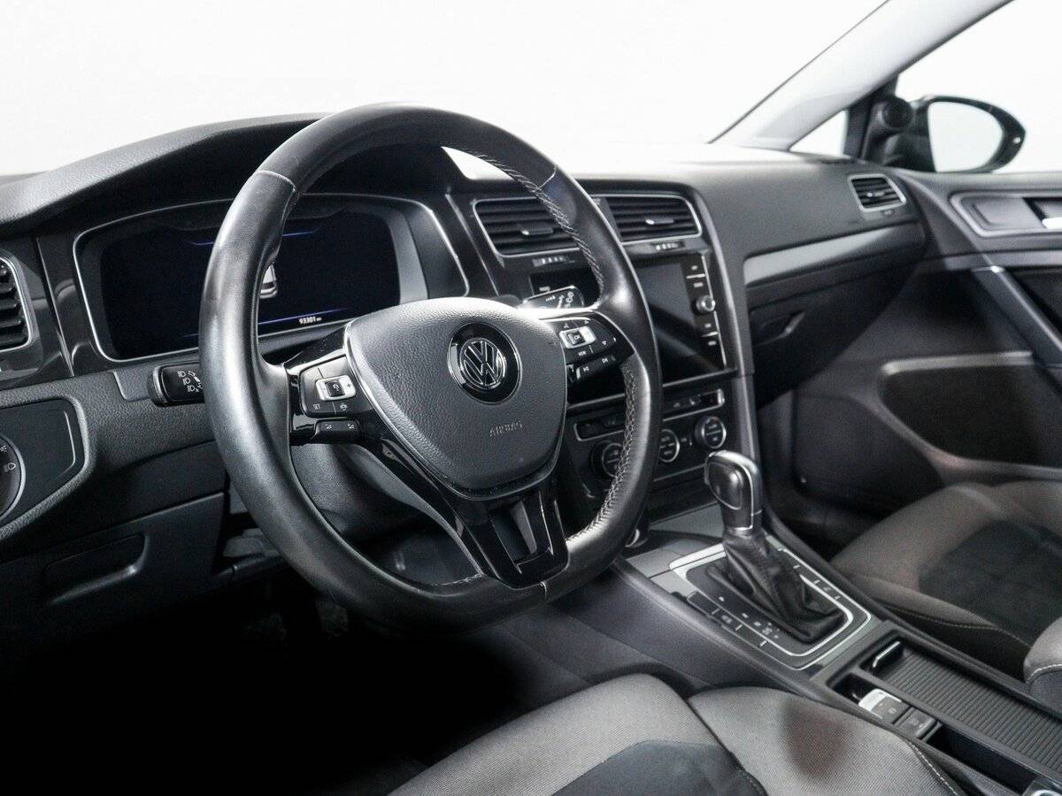 Купить Фольксваген Гольф, 2018, 92 000 км.. Фото: #13