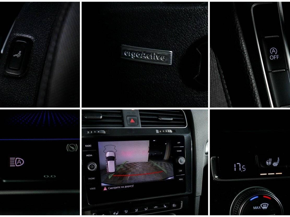 Купить Фольксваген Гольф, 2018, 92 000 км.. Фото: #18