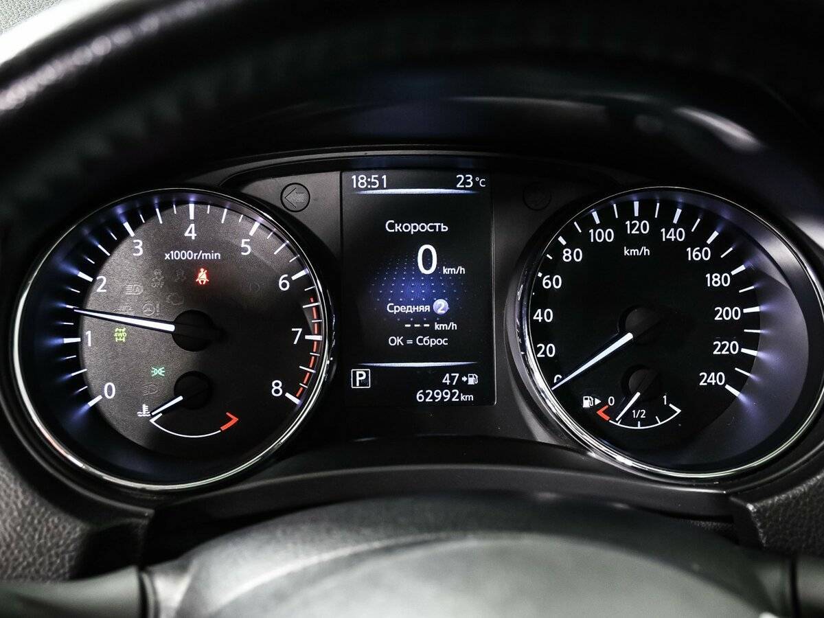 Купить Ниссан Кашкай, 2019, 62 821 км.. Фото: #9