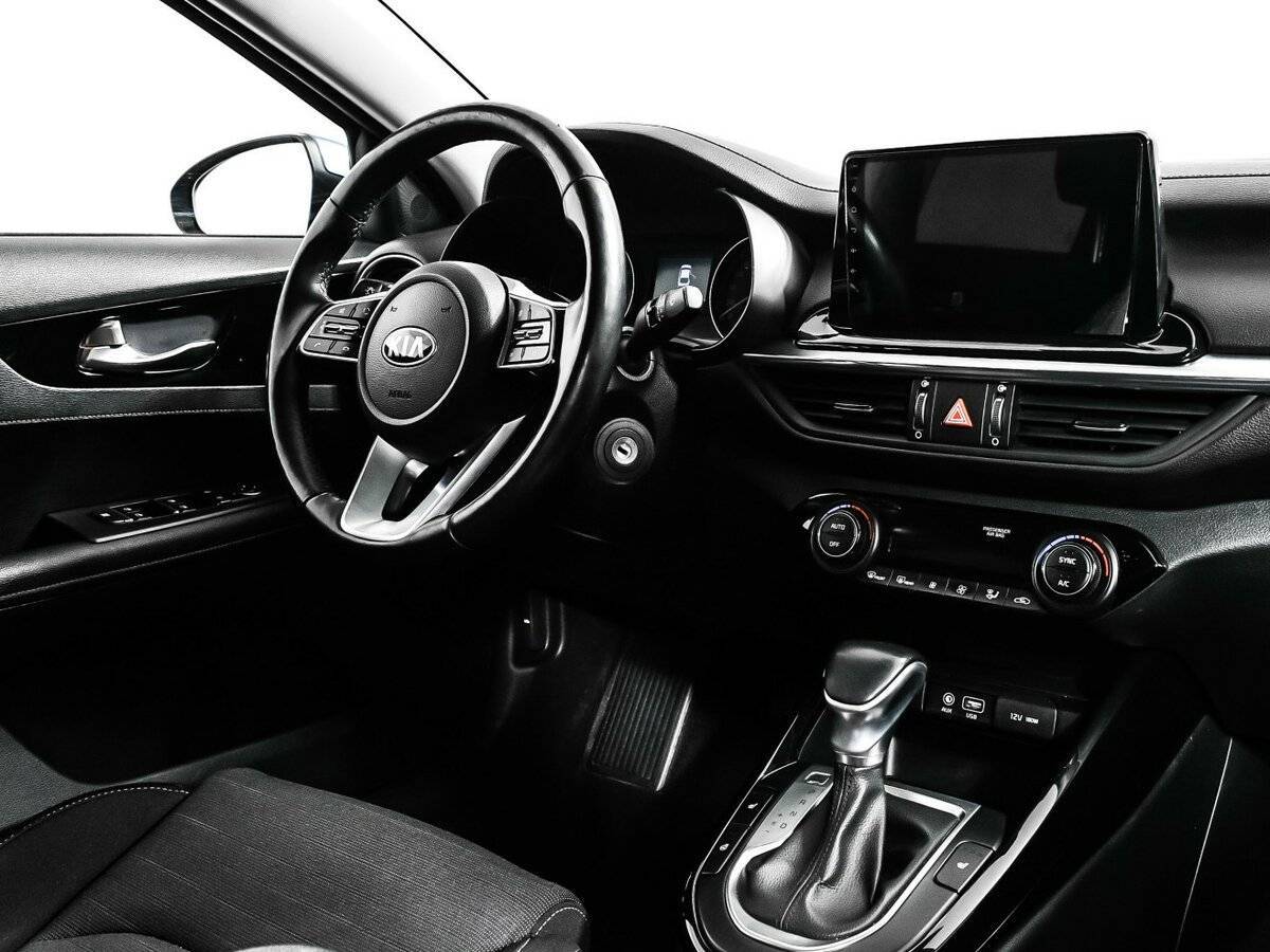 Купить Киа Церато, 2018, 106 500 км.. Фото: #8