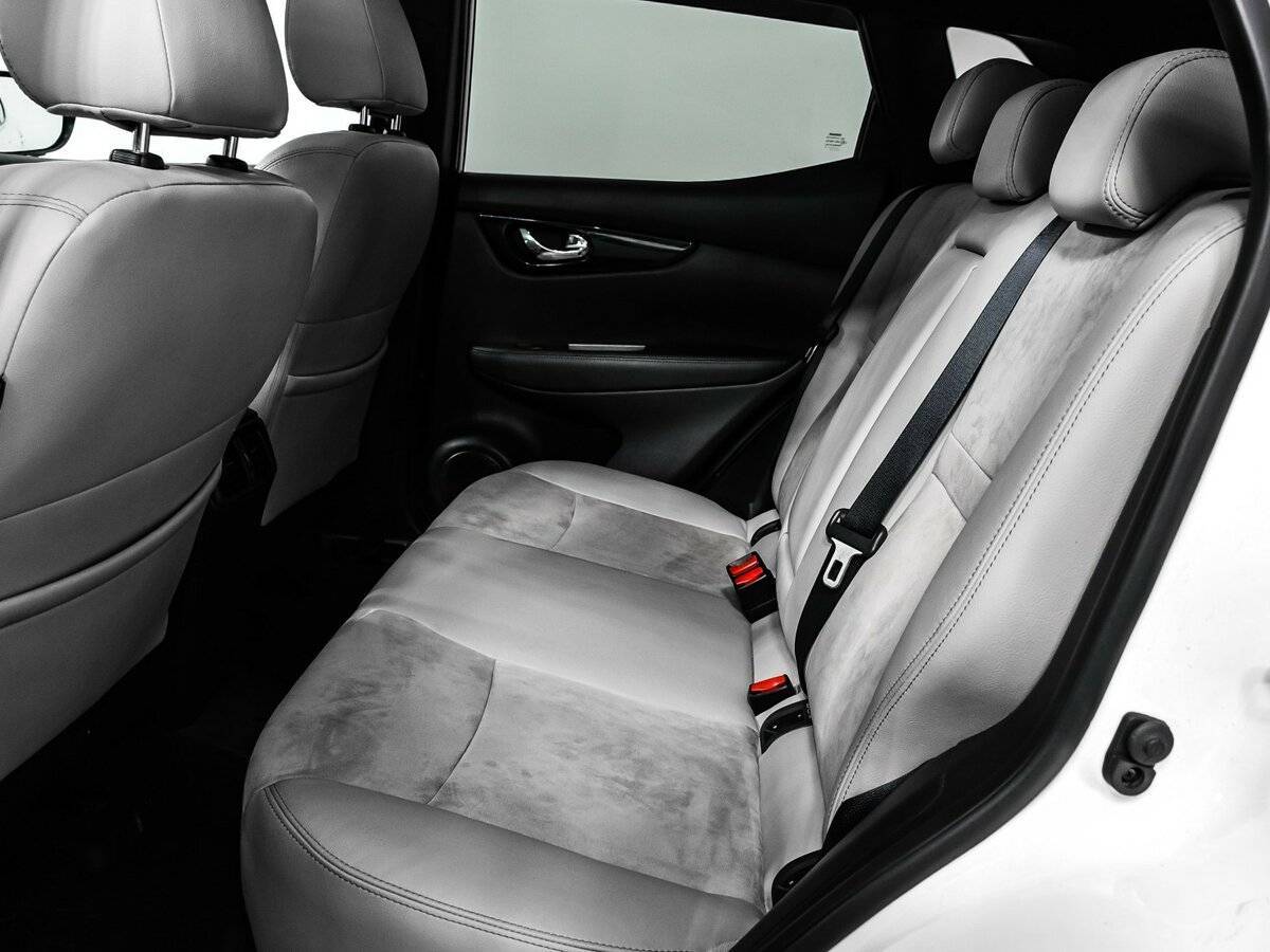 Купить Ниссан Кашкай, 2018, 80 999 км.. Фото: #13