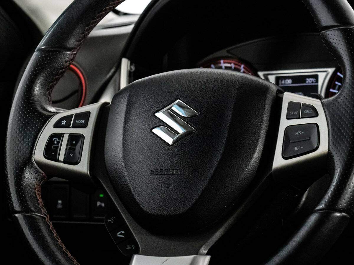 Купить Сузуки Витара, 2016, 128 323 км.. Фото: #9