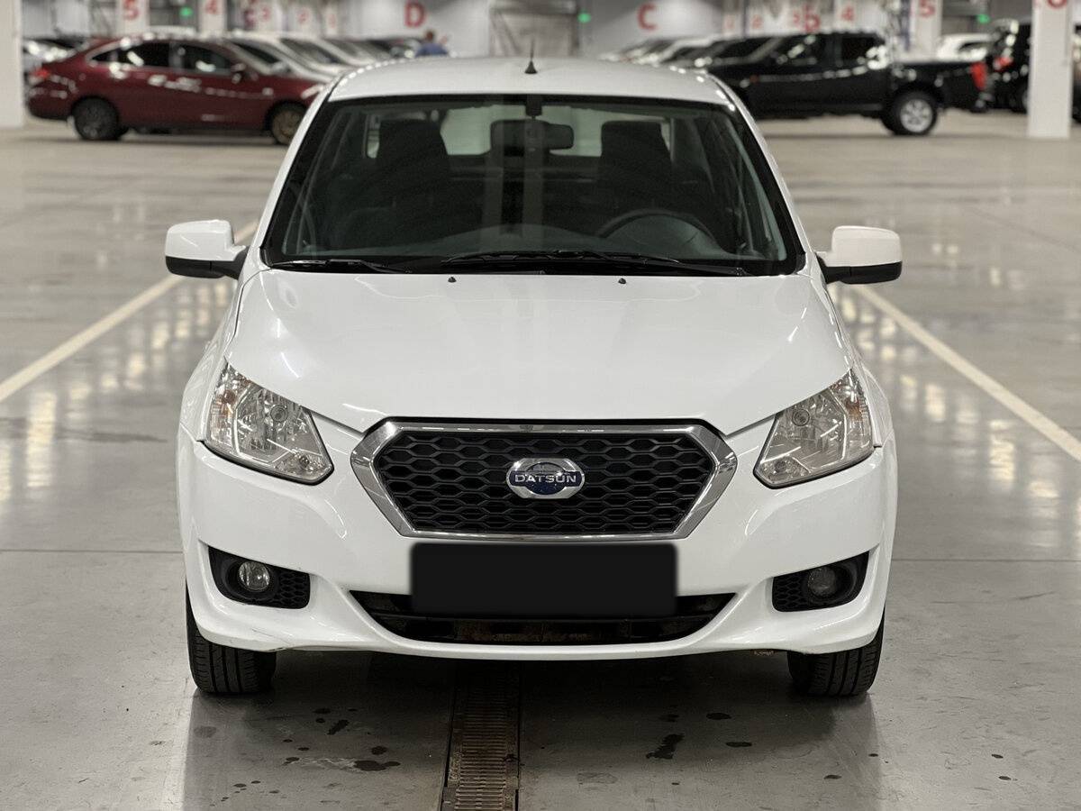 Купить Датсун он-ДО, 2014, 156 606 км.. Фото: #1