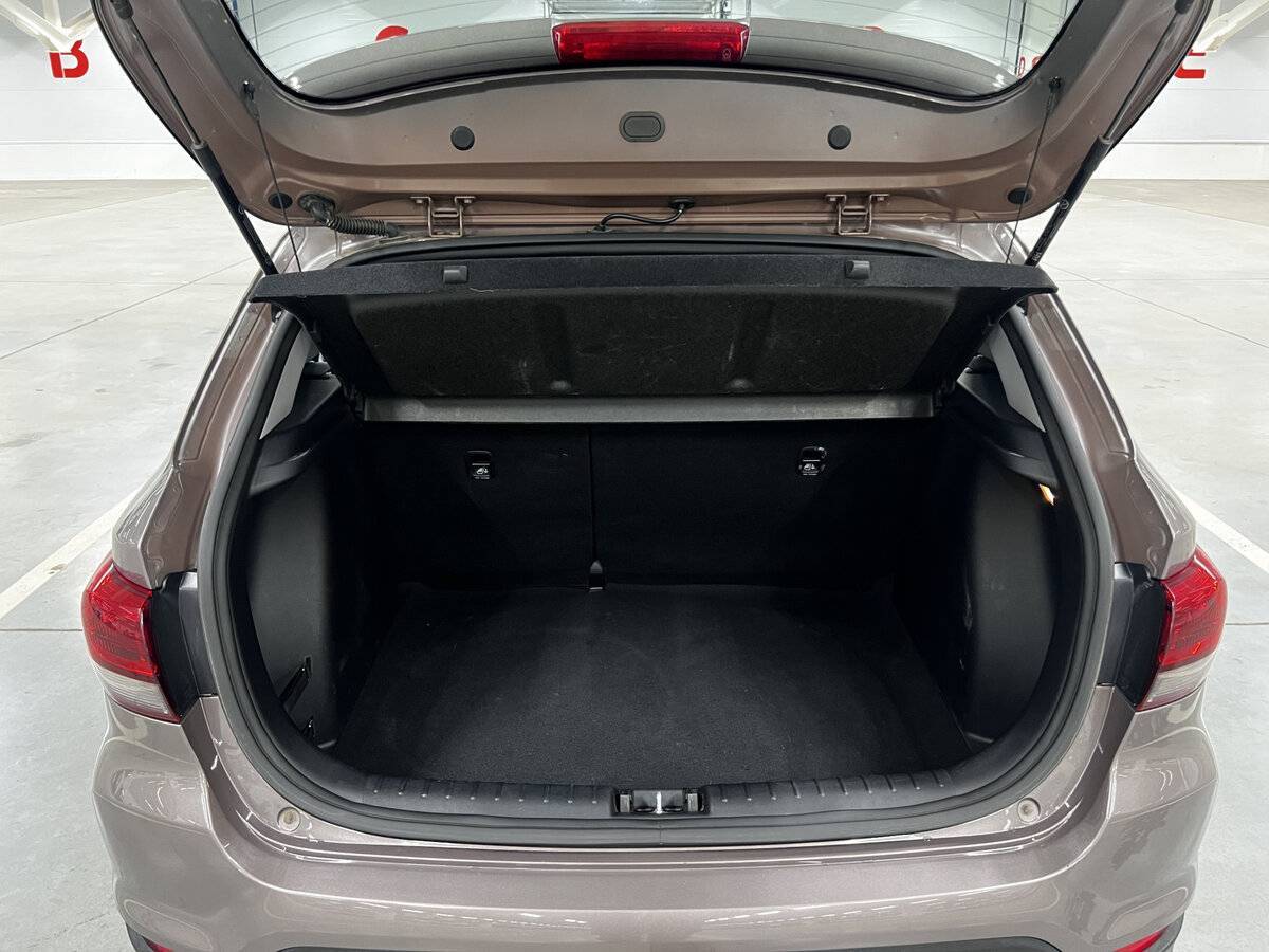 Купить Киа Рио, 2019, 82 460 км.. Фото: #9