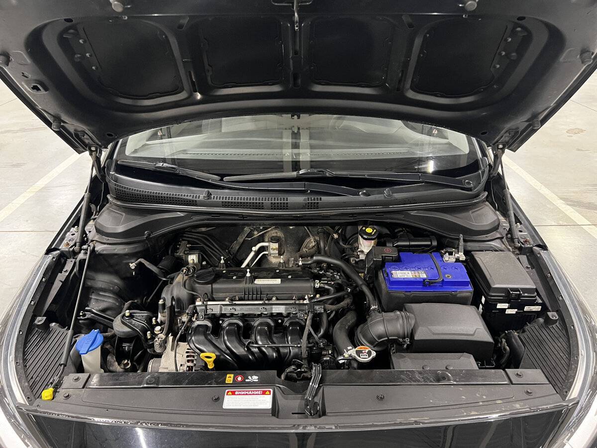 Купить Хендай Солярис, 2017, 88 195 км.. Фото: #6