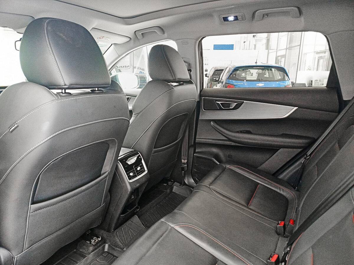 Купить Чери Тигго 7 Про, 2022, 46 954 км.. Фото: #11