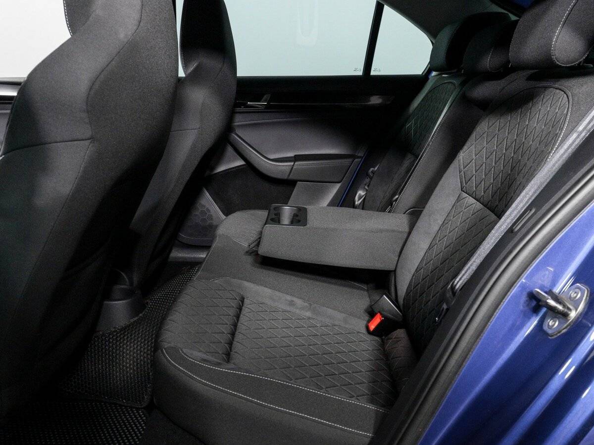 Купить Шкода Рапид, 2021, 89 500 км.. Фото: #9