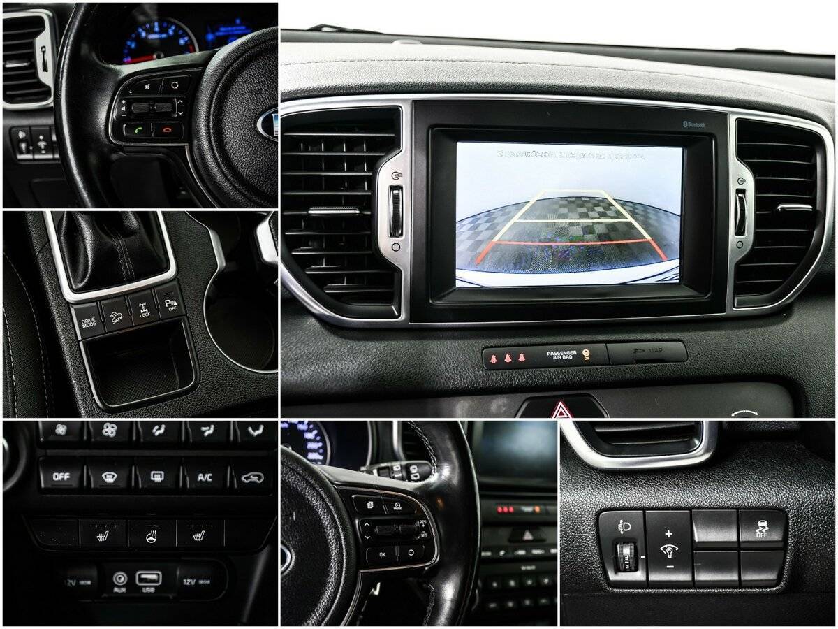 Купить Киа Спортейдж, 2016, 82 500 км.. Фото: #12