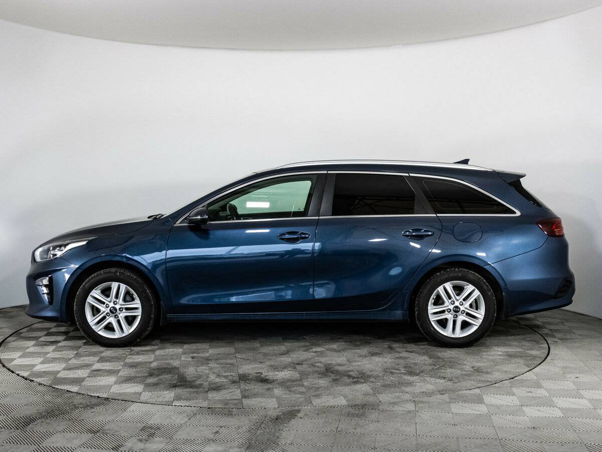 Купить Киа Сид, 2020, 128 000 км.. Фото: #7